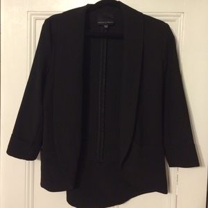 Black Harlow & Graham Blazer